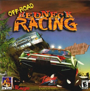 Off-Road Redneck Racing sur PC