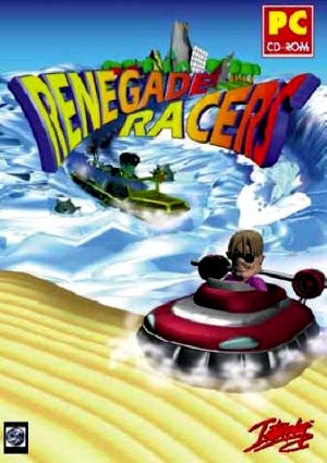Renegade Racers sur PC