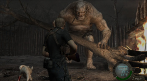 Resident Evil 4 revient en HD sur PC