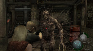 Resident Evil 4 revient en HD sur PC