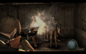 Resident Evil 4 HD Ultimate Edition