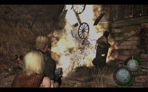 Resident Evil 4 HD Ultimate Edition