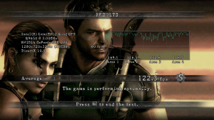 Infos sur la version  PC de Resident Evil 5