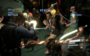 Resident Evil 6 : Nouveaux modes PC et consoles