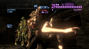 Images de la version PC de Resident Evil 6