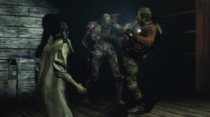 Resident Evil Revelations 2 : Dates de sortie et nouveau personnage