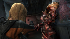 Resident Evil Revelations HD : Rachel de retour