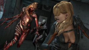 Resident Evil Revelations HD : Rachel de retour