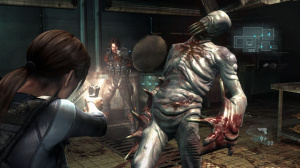 Resident Evil Revelations PC : Config et images
