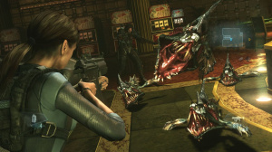Un season pass pour Resident Evil : Revelations