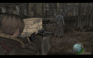 Images : Resident Evil 4 sur PC