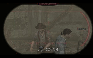 Images : Resident Evil 4 sur PC