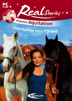 Real Stories : Mission Equitation - Chevauchée vers l'Orient sur PC