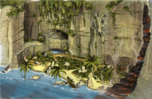 Retour sur l'île Mystérieuse 2 aussi sur iPhone