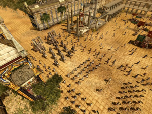 E3 : Rise & Fall : Civilizations At War