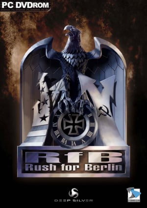 Rush for Berlin sur PC