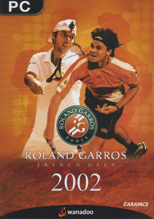 Roland Garros 2002 sur PC