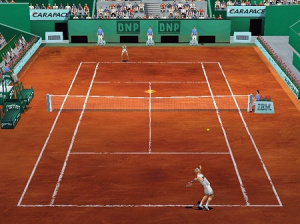 Roland Garros 2000 : avant-goût