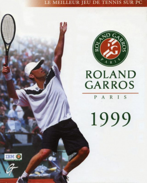 Roland Garros 99 sur PC