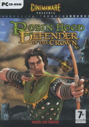 Robin Hood : Defender of the Crown sur PC