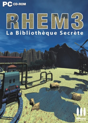 Rhem 3 : La Bibliothèque Secrète sur PC