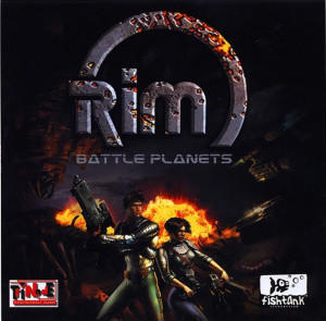 RIM : Battle Planets sur PC