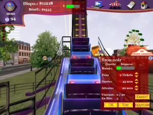 Ride! Carnival Tycoon