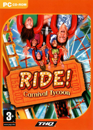 Ride! Carnival Tycoon sur PC