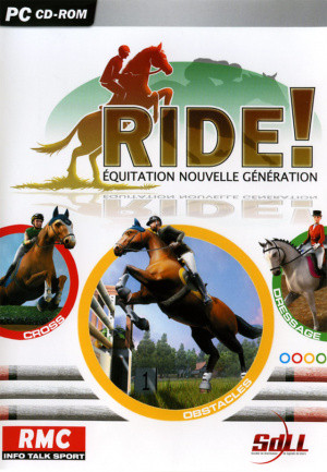 Ride ! Equitation Nouvelle Génération sur PC