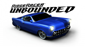 Ridge Racer Unbounded : Un retard et des images