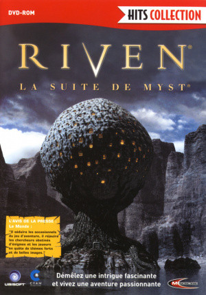 Riven : La Suite de Myst sur PC