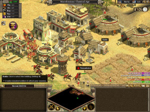 Rise Of Nations : Thrones & Patriots