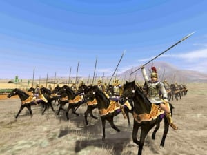 Un add-on Alexandrin pour Rome : Total War