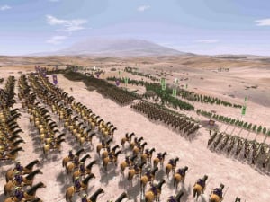 Un add-on Alexandrin pour Rome : Total War