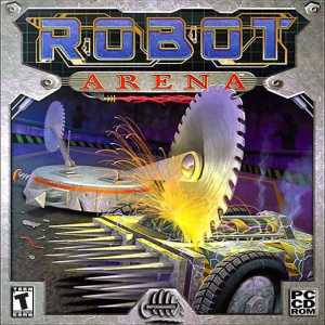 Robot Arena sur PC