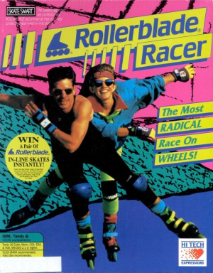 Roller Blade Racer sur PC