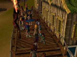 RollerCoaster Tycoon 3 ouvre ses portes