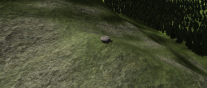 Incarnez une pierre dans Rock Simulateur 2014