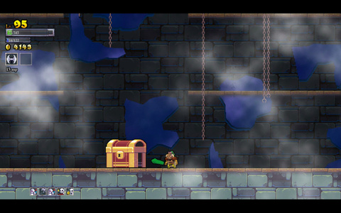 Rogue Legacy va poursuivre sa lignée sur Nintendo Switch le 6 novembre