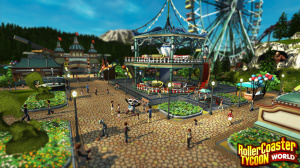 RollerCoaster Tycoon World sortira le 10 décembre 2015