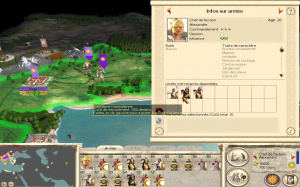 RTW : Barbarian Invasion et Alexander - 2005 et 2006