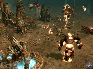 Rise Of Nations : Rise Of Legends