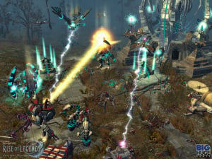Images : Rise Of Nations : Rise Of Legends