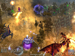 Image : Rise Of Nations : Rise Of Legends