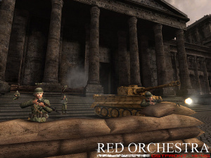 Images : Red Orchestra prêt à débarquer