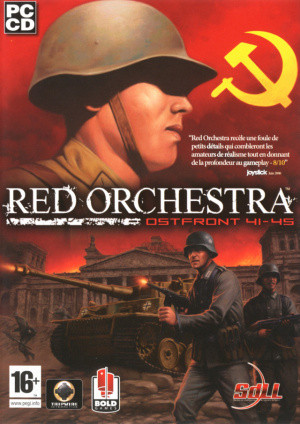 Red Orchestra : Ostfront 41-45 sur PC