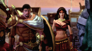 Rise of the Argonauts arrive enfin sur PC, PS3 et Xbox 360