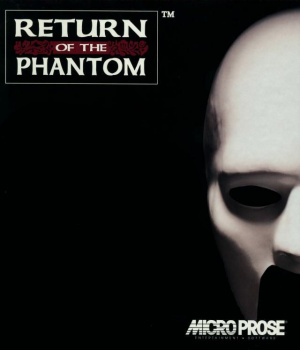 Return of the Phantom sur PC