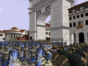 E3 : Rome Total War