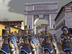 E3 : Rome Total War